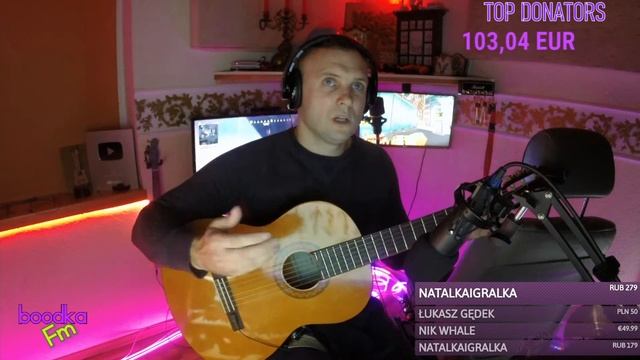 Урок Гитары для начинающих - Переборы и Бой (Виктор) #6 смотреть онлайн