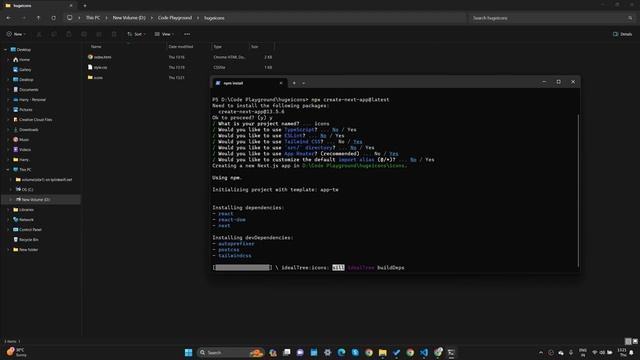A New Icon Library for your Web Development Projects ? смотреть онлайн