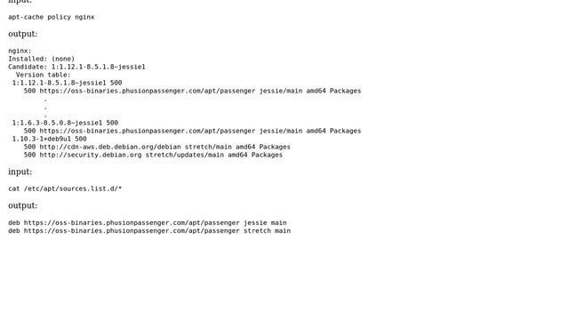 Installing Nginx on Debian 9 смотреть онлайн