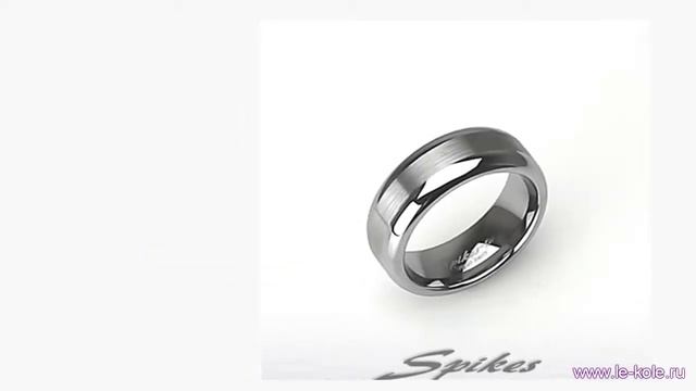 Кольцо "Rigor&Originality" - Le-Kole.ru смотреть онлайн