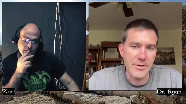 Touring the Classical World with Dr. Garrett Ryan - Live Q&A смотреть онлайн