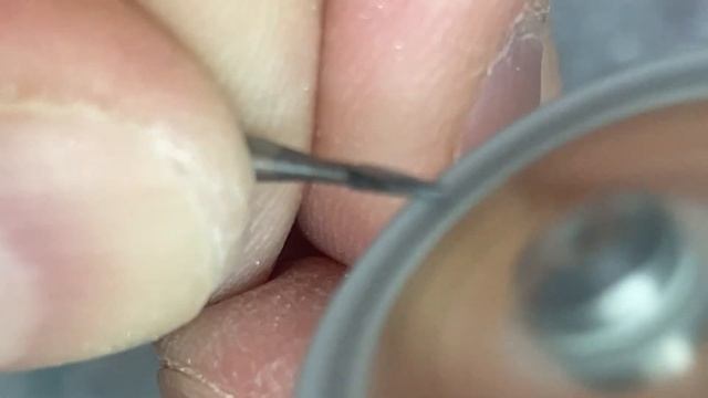 How to Make a Needle Burr for Occlusion Out of #37 Burr - Works Great! смотреть онлайн
