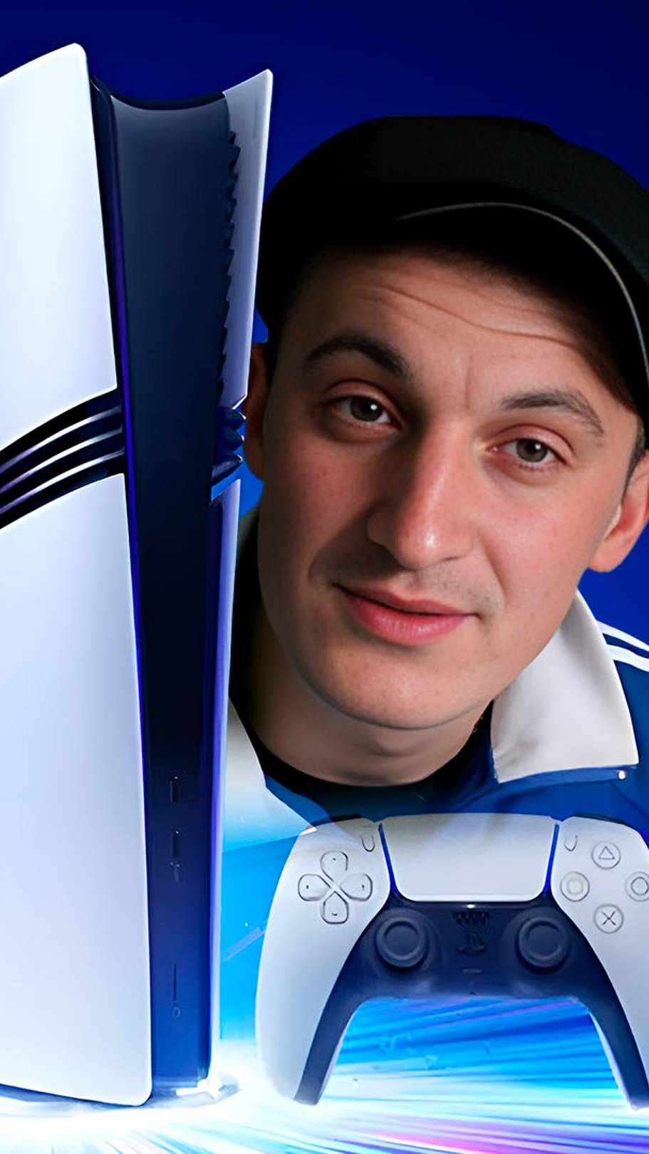 PS5 PRO В 2024 ГОДУ! Что умеет PlayStation 5? смотреть онлайн