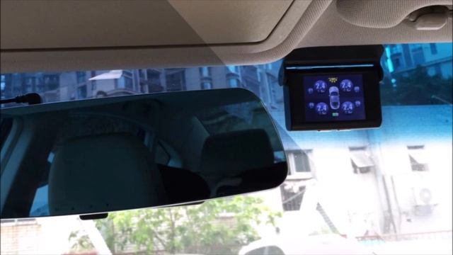7 TPSM Датчик давления в шинах с Алиэкспресс Aliexpress Tire Pressure Monitoring System гаджеты 202 смотреть онлайн