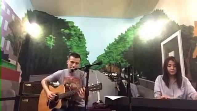 Антон Шамрай & Yulia Jen смотреть онлайн