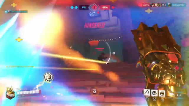 🔴Overwatch 2 E: 35 LIVE PLAY!🫢 смотреть онлайн