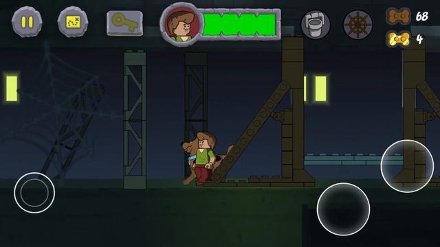 Прохождение игры Лего Скуби Ду часть 2