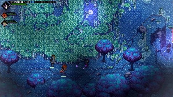 GOLDEN BUG TRIALS - Let's Play 「 CrossCode 」- 29