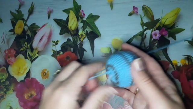Мастер-класс "Тигр-шар" крючком. Часть 1 /символ 2022года/игрушки амигуруми смотреть онлайн