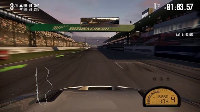 Shift 2 - Unleashed PC GTX 580 смотреть онлайн
