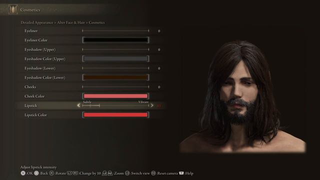Moist Critical, Character Creation, Elden Ring смотреть онлайн