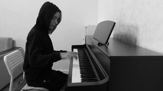 Митя Махонин - Бетховен - К Элизе смотреть онлайн