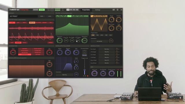 Overbridge & Analog Heat - Ep.4 Routing смотреть онлайн