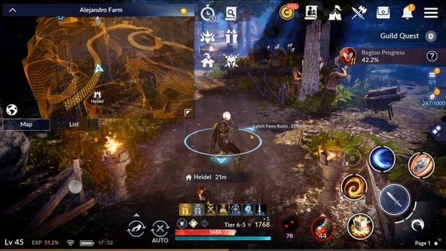 BLACK DESERT MOBILE | Knowledge Is Power | Beginners Guide! смотреть онлайн