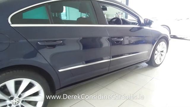 2016 Volkswagen CC смотреть онлайн