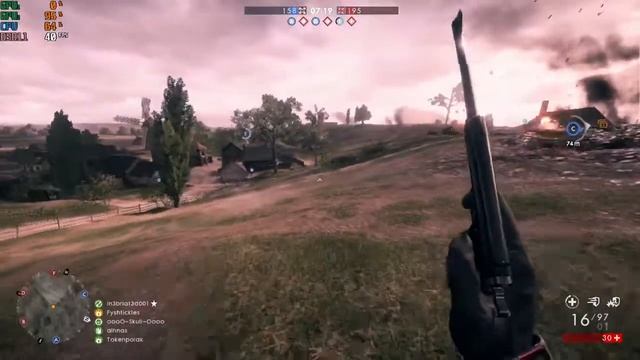 Battlefield 1 on Intel HD Graphics 530 (Gameplay & Settings) смотреть онлайн