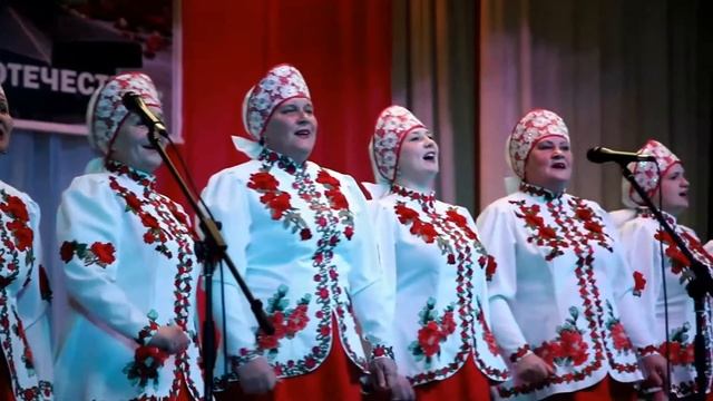 Народный вокальный ансамбль русской песни "КАЛИНКА". "Эх, разгуляй". смотреть онлайн