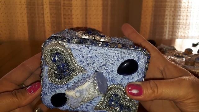 Продам. Шкатулки ? ручной работы от ГЮЛИ ?? смотреть онлайн