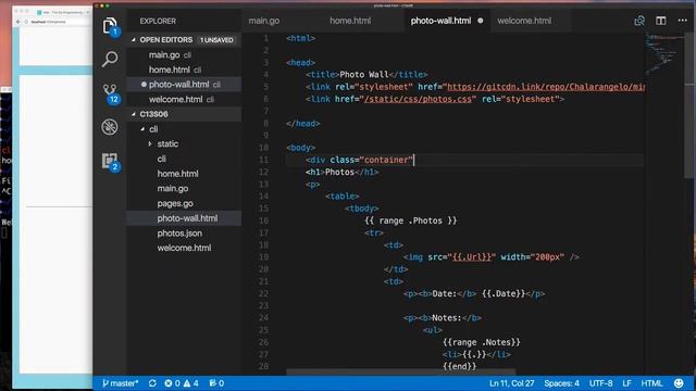 #golang #web_programming #striversity 13.06 - Web App - Mini CSS смотреть онлайн