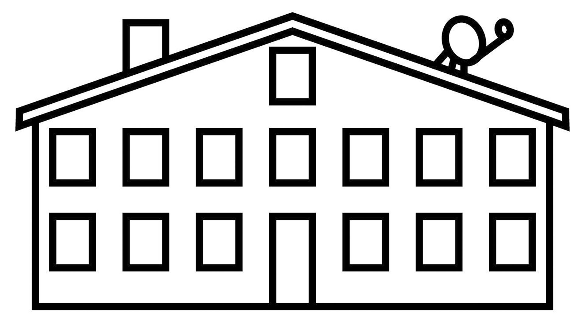 КАК НАРИСОВАТЬ ДОМ ЛЕГКО И БЫСТРО УЧИМСЯ РИСОВАТЬ смотреть онлайн