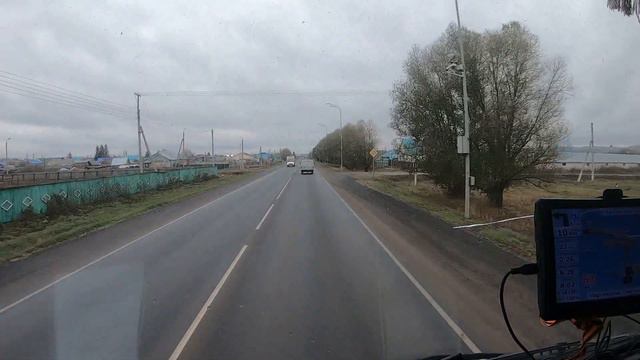 Октябрь 2022 ч.2 Рейс Челябинск - Альметьевск. смотреть онлайн