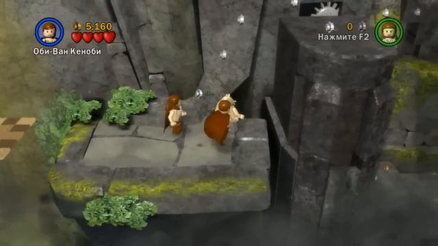 LEGO Star Wars TCS Прохождение #2«Вторжение на Набу» смотреть онлайн