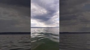 Обкатка лодочного мотора Микатсу 9.9 . Лодка таймень 3.40 нднд
