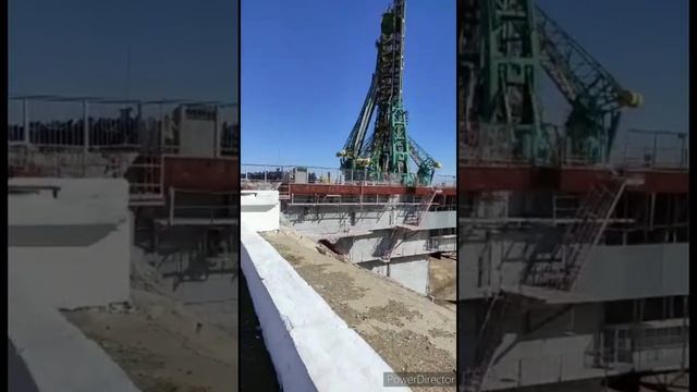 01.04.21 погода, Байконур флешмоб к 60-ти летию полёта Гагарина... смотреть онлайн