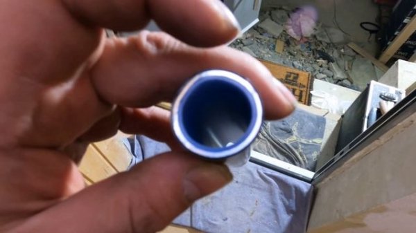 Теплый пол в зимнем саду #Alexey #Repin #Santehnik