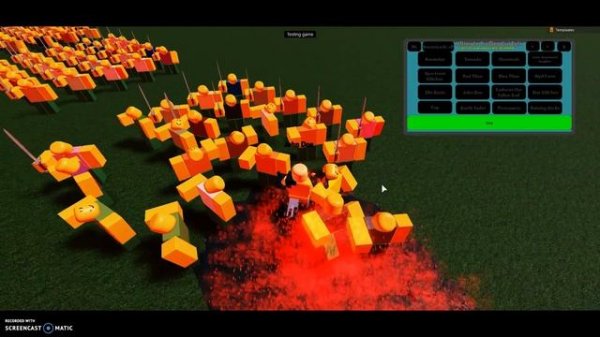 UTG (Ultimate Trolling Gui) IN ROBLOX!