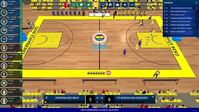 BASKETBOL KOÇLUĞU | Pro Basketball Manager 2022 (Türkçe) смотреть онлайн