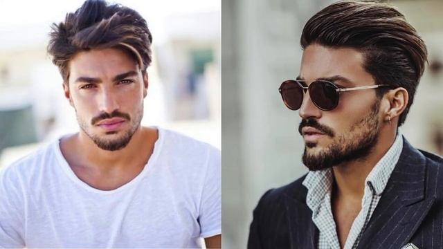 MENS HAIRSTYLES 2022 TOP HAIRSTYLES IDEAS FOR LONG AND SHORT HAIR | KOKALI KONSTANTINA смотреть онлайн