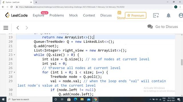 binarytreerightview смотреть онлайн