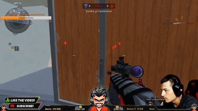 Утренний ! Варфейс стрим нежданчики Саня777ру55 warface 18+ смотреть онлайн