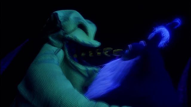 Pesadilla antes de Navidad | España | La canción del Boogie Oogie Man ᴴᴰ смотреть онлайн