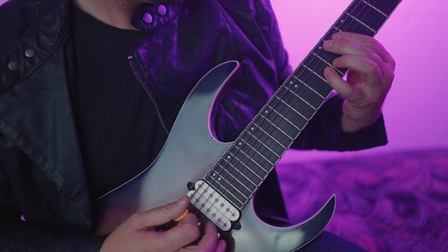 KoRn - Freak on a Leash | GUITAR COVER | Ibanez RGIX7FDLB ? 2023 смотреть онлайн