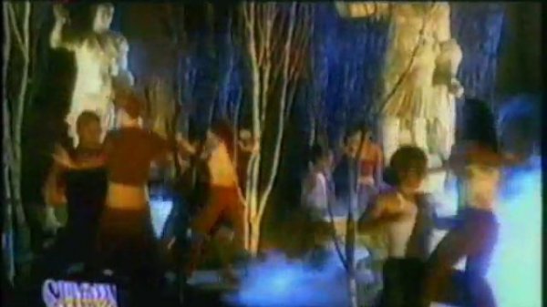 Verena (EX-DUNE) @ Die Harald Schmidt Show