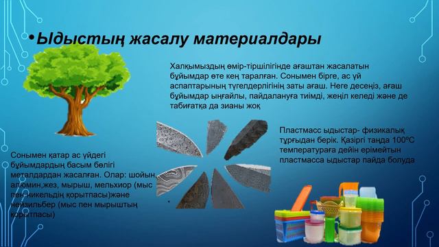 Асхананың жабдықталуы. смотреть онлайн