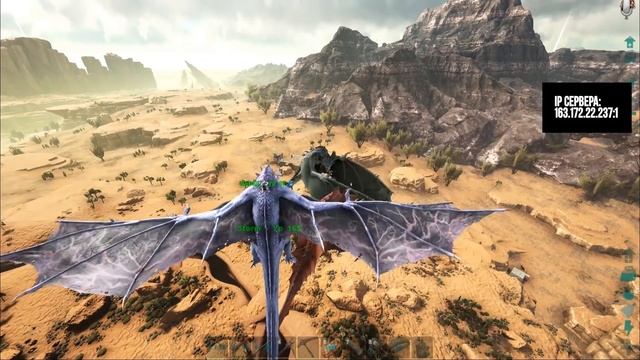 Ark Scorched Earth - ДЕРЗКИЕ РЕЙДЫ И ПОИСК ШПИОНОВ! в Ark Survival Evolved! #18 смотреть онлайн