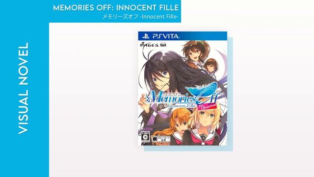 Memories Off -Innocent Fille- | Takeshi Abo - BGM48 смотреть онлайн