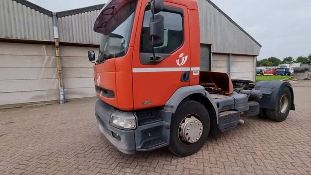 RENAULT PREMIUM 370 - MOSTERTTRADING смотреть онлайн