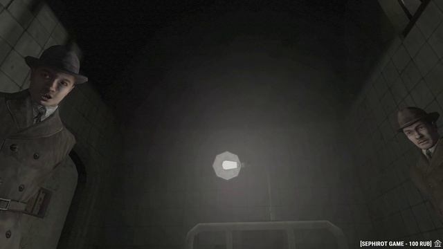 Call of Cthulhu: Dark Corners of the Earth. Прохождение 3. Сложность "Специалист митоса/Specialist" смотреть онлайн