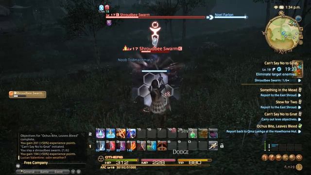Final Fantasy 14 Ep 9 смотреть онлайн