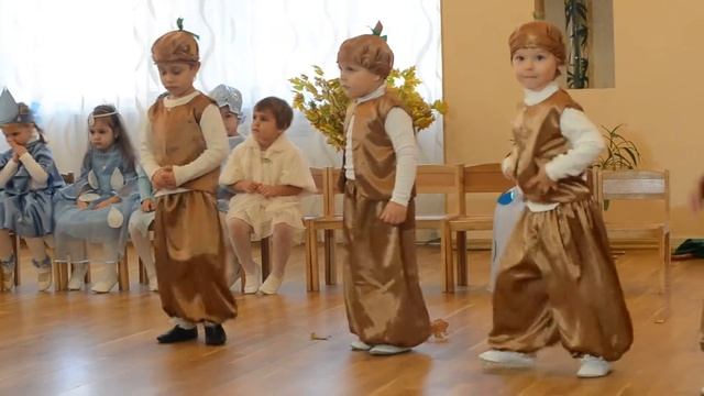 Тимур - Утренник (Чабаны 31.10.2013) смотреть онлайн