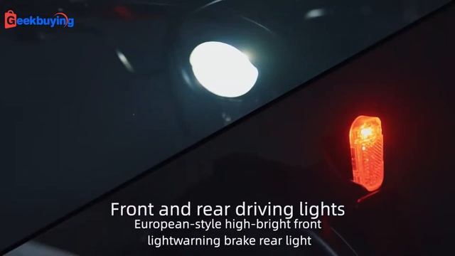 AOVO X9 Plus Electric Scooter