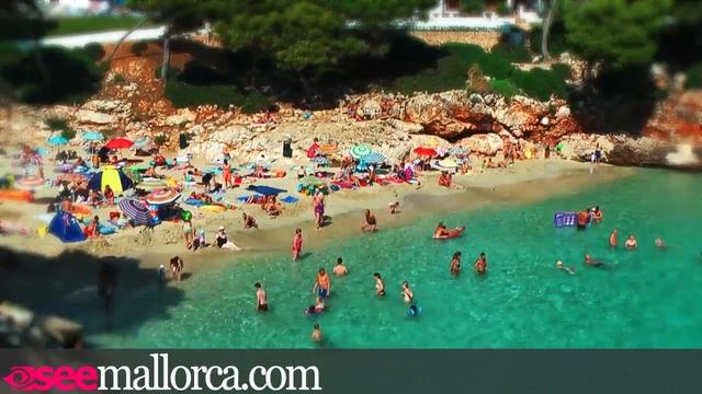 Cala D'Or Beaches Mallorca смотреть онлайн