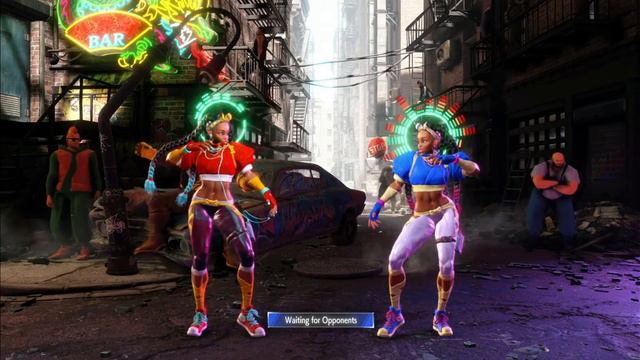 Street Fighter 6 - Kimberly's Level 3 Super (Vocals + Instrumental Fusion) смотреть онлайн