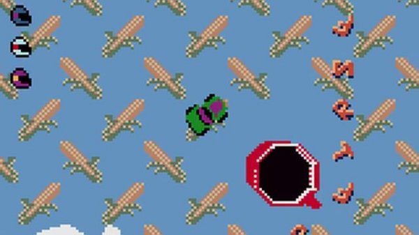 Micro Machines V3 (Game Boy Color) полное прохождение