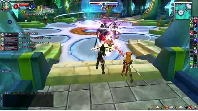 Fiesta Online - Pagel´s Invasion Stream on Twitch! смотреть онлайн