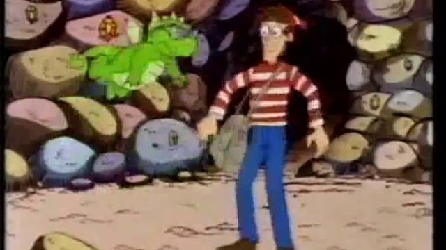 Where's Wally - The Underground Hunters (Part 1) смотреть онлайн